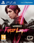 PS4 inFAMOUS: First Light