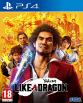 PS4 Yakuza: Like a Dragon
