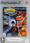PS2 Crash Bandicoot: The Wrath of Cortex