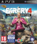 PS3 Far Cry 4 Limited Edition