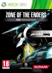 Xbox 360 Zone of the Enders HD Collection