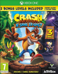 Xbox One Crash Bandicoot N. Sane Trilogy incl. 2 Bonus Levels