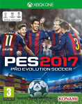Xbox One Pro Evolution Soccer 2017