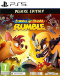 PS5 Crash Team Rumble Deluxe Edition