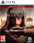 PS5 Assassin's Creed Mirage Deluxe Edition
