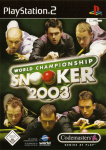 PS2 World Championship Snooker 2003