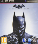 PS3 Batman: Arkham Origins