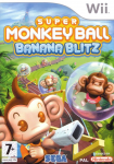 Wii Super Monkey Ball: Banana Blitz