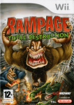 Wii Rampage: Total Destruction