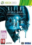 Xbox 360 Aliens: Colonial Marines - Extermination Edition