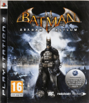 PS3 Batman: Arkham Asylum