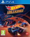 PS4 Hot Wheels Unleashed