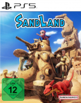 PS5 Sand Land