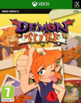Xbox Series X Demon Turf