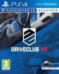 PS VR Driveclub VR