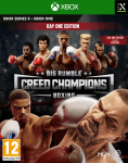 Xbox One Big Rumble Boxing: Creed Champions Day One Edition