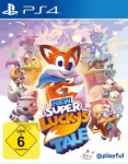PS4 New Super Lucky's Tale
