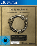 PS4 The Elder Scrolls Online Gold Edition