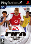 PS2 FIFA Football 2004
