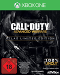 Xbox One Call of Duty: Advanced Warfare Atlas Limited Edition