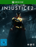 Xbox One Injustice 2