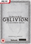 PC The Elder Scrolls IV: Oblivion 5th Anniversary Edition