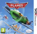 3DS Disney Planes