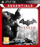 PS3 Batman: Arkham City