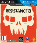PS3 Resistance 3