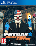 PS4 PAYDAY 2: Crimewave Edition