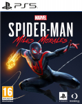 PS5 Marvel's Spider-Man: Miles Morales