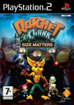 PS2 Ratchet & Clank: Size Matters