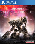 PS4 Armored Core VI: Fires of Rubicon