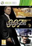 Xbox 360 007 Legends: James Bond