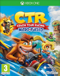 Xbox One Crash Team Racing Nitro-Fueled