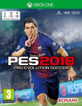 Xbox One Pro Evolution Soccer 2018