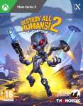 Xbox Series X Destroy All Humans! 2: Reprobed