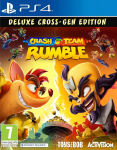 PS4 Crash Team Rumble Deluxe Cross-Gen Edition
