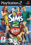 PS2 The Sims 2: Pets