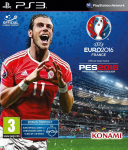 PS3 UEFA Euro 2016: Pro Evolution Soccer