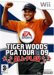 Wii Tiger Woods PGA Tour 09