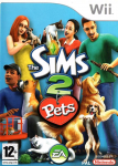 Wii The Sims 2: Pets