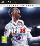 PS3 FIFA 18 Legacy Edition