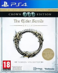 PS4 The Elder Scrolls Online: Tamriel Unlimited Crown Edition