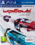 PS4 WipEout Omega Collection
