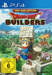 PS4 Dragon Quest Builders Day One Edition