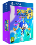PS4 Sonic Colours: Ultimate Launch Edition
