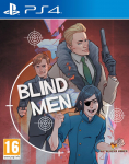 PS4 Blind Men Papersleeve