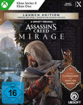 Xbox One Assassin's Creed Mirage Launch Edition