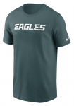 Nike - Philadelphia Eagles NFL Men's T-Shirt - Size L